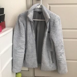 Grey Patagonia jacket